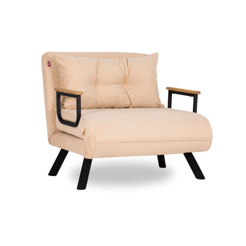 Křeslo Sando Single Cream