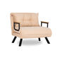 Fotel Sando Single Cream krém