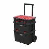Keter Stack'N'Roll mobil rendszer 3in1