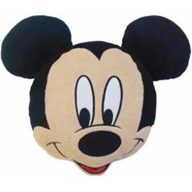 Vankúšik Mickey Smile 3D, 40 cm