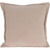 Dekorativni vzglavnik Becca bež, 45 x 45 cm