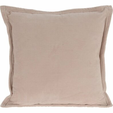 Dekokissen Becca Beige, 45 x 45 cm