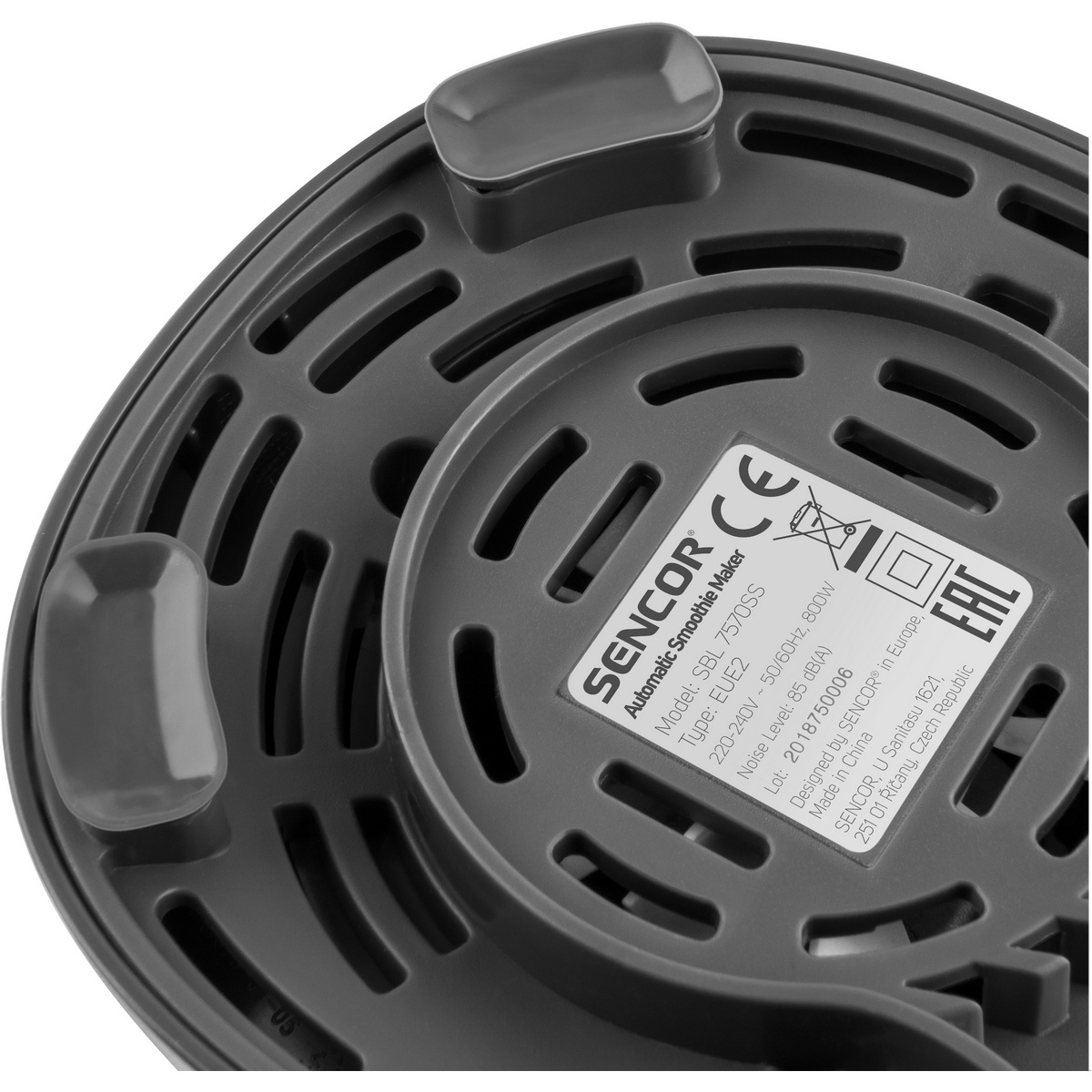 Sencor SBL 7550SS smoothie mixér - thumb (10)