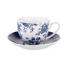 Altom Tasse mit Untertasse Elisabeth, 200 ml