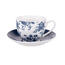 Altom Tasse mit Untertasse Elisabeth, 200 ml