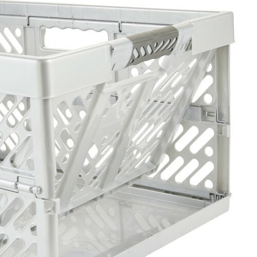 Keeeper Cutie pliabilă Ben 45 l Light Silver