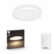 Philips Hue 32164/31/P6 stropné LED svietidlo Aurelle 28 W, biela
