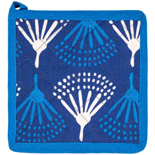Potholder and trivet Padáčky, set of 2 pieces