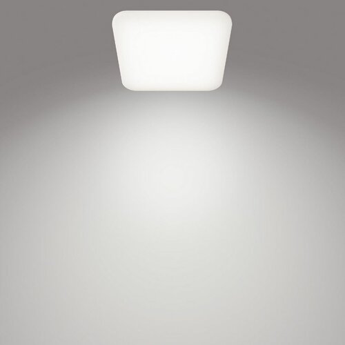 Philips 8720169195516 lampy sufitowe LED Mauve 1x24 W 3000lm 4000K, 43 x 43 cm
