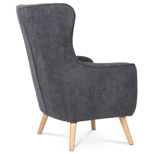 Fotoliu GREY2, gri