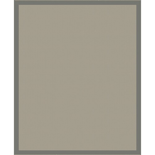 Habitat Kusový koberec Monaco lem 7410/2278 šedá, 160 x 230 cm