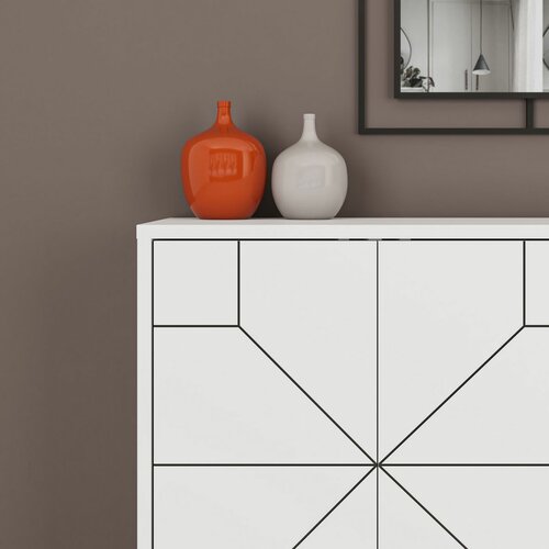 Szafka Dune White