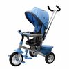 Baby Mix Dziecięcy rowerek trójkołowy 3w1 Typhoon