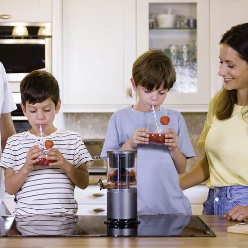 Mediashop Livington JuiceBoost bezdrôtový odšťavovač