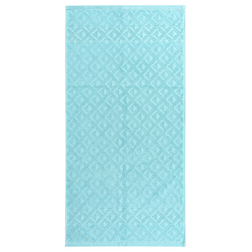 Ręcznik kąpielowy Rio jasnoniebieski, 70 x 140 cm