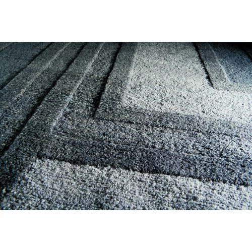 Ligne Pure Kusový koberec Love Nepal sivá, 60 x 120 cm