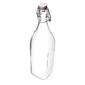 Bormioli Rocco Glasflasche mit Bügelverschluss Swing, 1 l