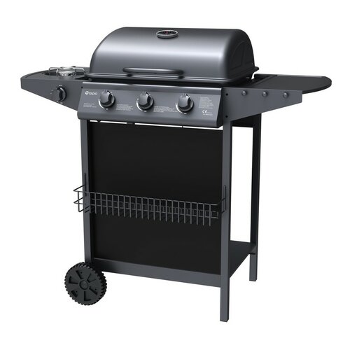 Grill pe gaz, 3 arzătoare, Tepro 3196 Hampton 3 104 x 55 x 98 cm