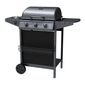 Grill pe gaz, 3 arzătoare, Tepro 3196 Hampton 3 104 x 55 x 98 cm