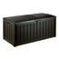 Záhradný úložný box Keter GLENWOOD 390 l, hnedý