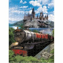 Dodo Puzzle Harry Potter: Bradavický expres, 350 dílků