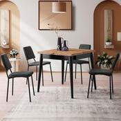 Esstisch Totem Atlantic Pine