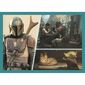 Trefl Puzzle Mandalorian és világa, 4in1 35, 48,54, 70 darab