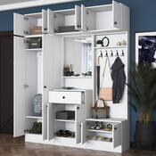 Set de hol Ewa White