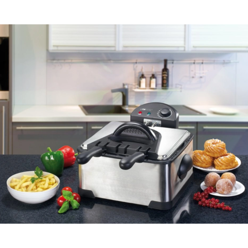 Clatronic FR 3195 fritőz, 4 l