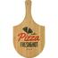 Excellent Houseware Bambusz pizza tálca 53,5 x 30,5 cm