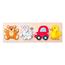 Puzzle Babz din lemn pentru copii, 4 motive