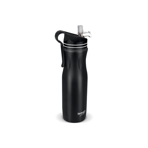 Lamart LT4046 termoska Hang 550 ml, čierna