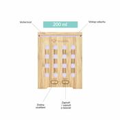 TrueLife AIR Diffuser D7 Bamboo aróma difuzér