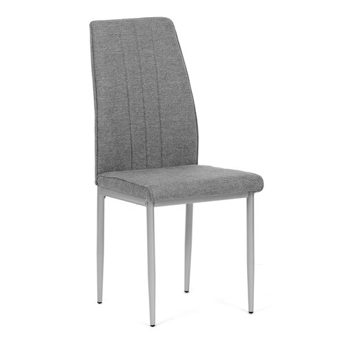 Sada jídelních židlí DCL-379 GREY2, 4 ks