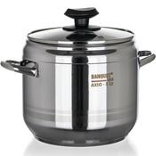 Banquet Tlakový hrniec AXIO so sklenenou pokrievkou 5 l