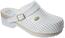 Scholl CLOG S/COMF - Gesundheitshausschuhe PROFESSIONAL Größe 39, weiß