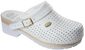 Scholl CLOG S/COMF - Gesundheitshausschuhe PROFESSIONAL Größe 39, weiß