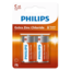 Baterie Philips C 1,5 V LongLife