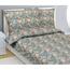Bellatex Lenjerie de pat din bumbac Monstera,trandafiri gri, 140 x 200 cm, 70 x 90 cm
