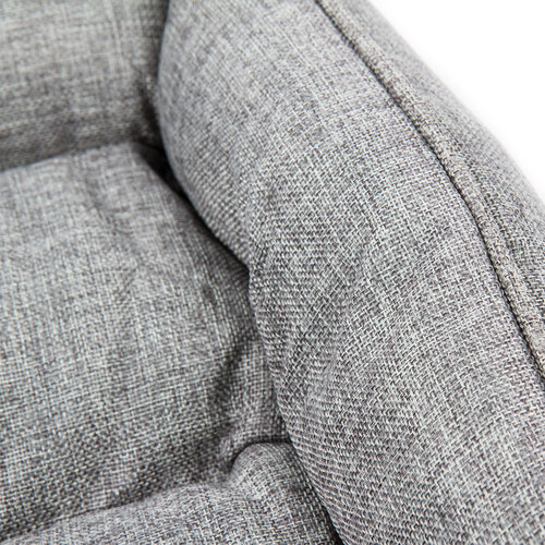 Legowisko dla psa Doggie, szary