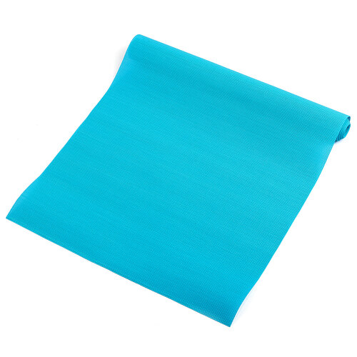 Behúň na stôl Color modrá, 40 x 140 cm