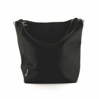 Rolser Nákupná taška Vegan Bag, čierna Rolser Nákupná taška Vegan Bag, čierna