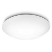 Philips 31802/31/16 stropné LED svietidlo Suede 1x 24 W 2350lm 4000K, biela
