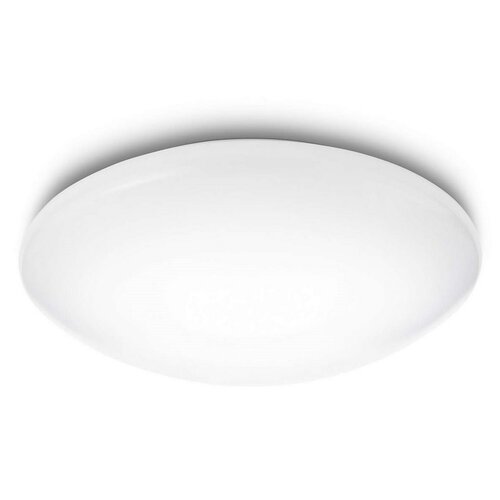 Plafonieră cu LED Philips 31802/31/16 Suede1x 24 W 2350lm 4000K, alb