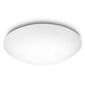 Plafonieră cu LED Philips 31802/31/16 Suede1x 24 W 2350lm 4000K, alb