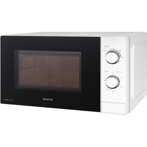 Kuchenka mikrofalowa Sencor SMW 1718WH, biała