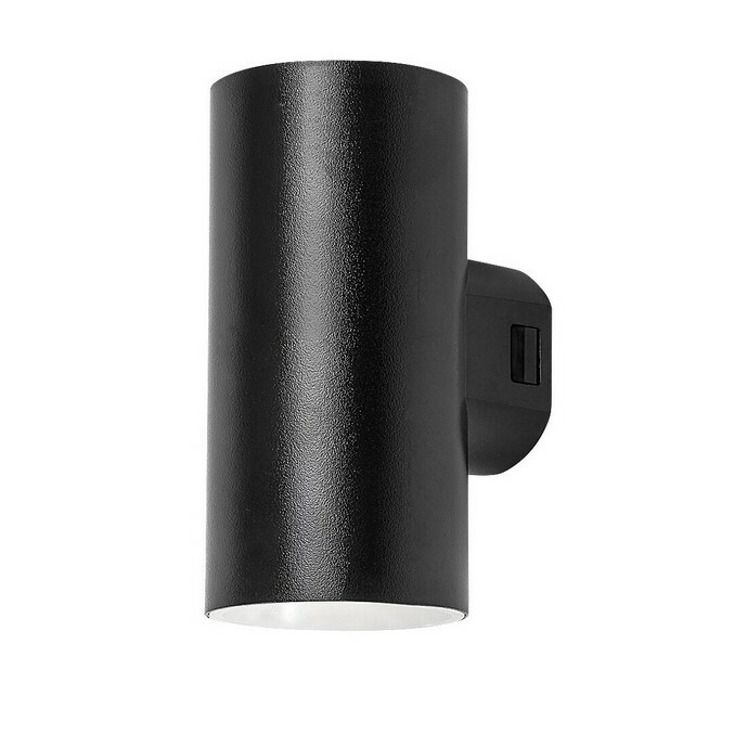 Rabalux 77155 venkovní nástěnné LED svítidlo Urfa, 18W, IP65, černá, 16 cm - thumb (3)