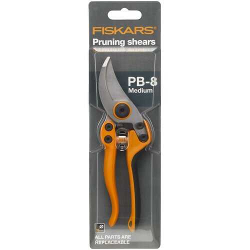 Fiskars PB-8 Foarfece de grădină medii