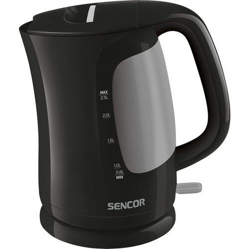 Sencor SWK 2511BK vízforraló, fekete