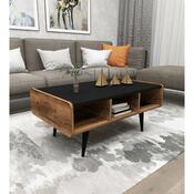 Line Walnut dohányzóasztal